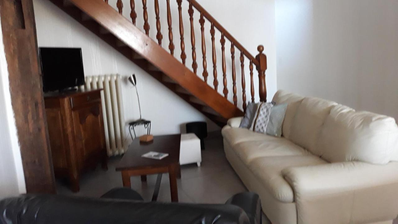 Holiday home De La Saugiat *