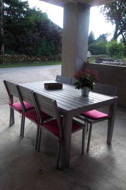 Holiday home De La Saugiat Le Fied